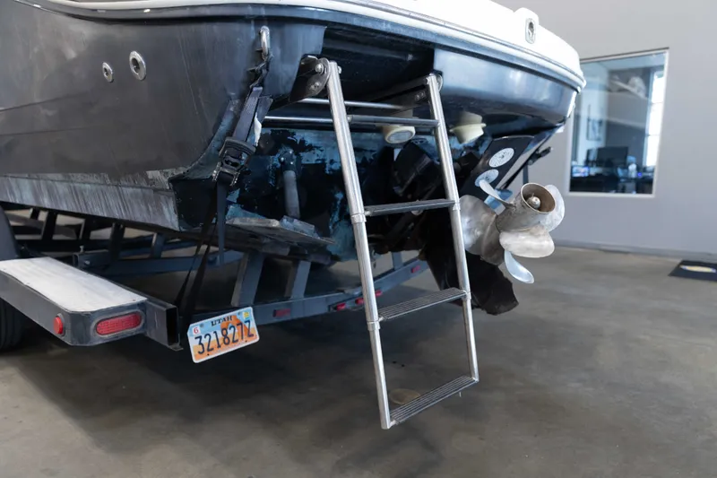 Slide: The Image of Sea Ray Ray 270 Sundancer 2009 - 7