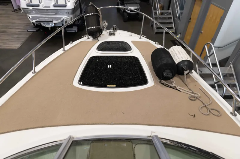 Slide: The Image of Sea Ray Ray 270 Sundancer 2009 - 17