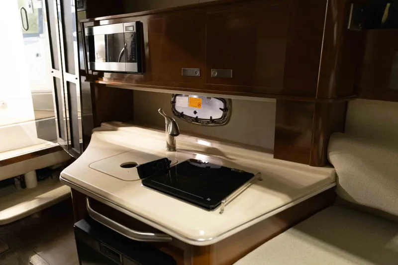 Slide: The Image of Sea Ray Ray 270 Sundancer 2009 - 27