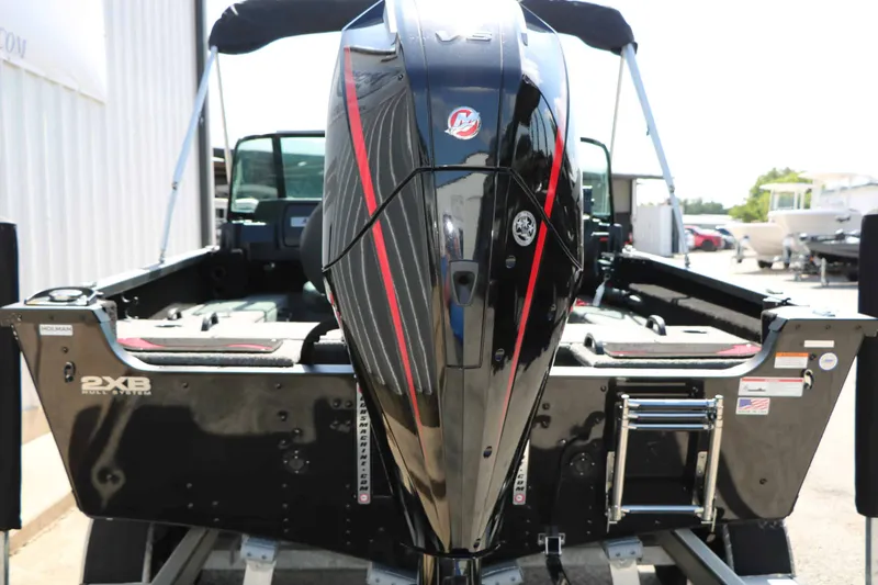 Slide: The Image of Alumacraft Competitor Fsx 185 Sport 2023 - 5