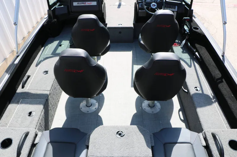 Slide: The Image of Alumacraft Competitor Fsx 185 Sport 2023 - 28