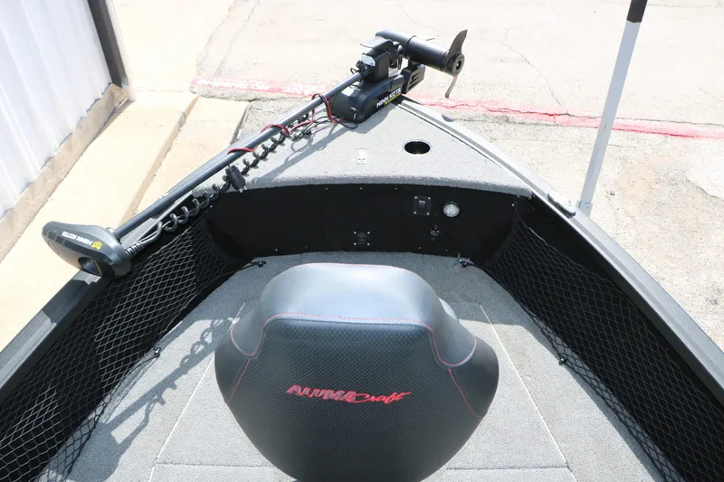 Slide: The Image of Alumacraft Competitor Fsx 185 Sport 2023 - 38