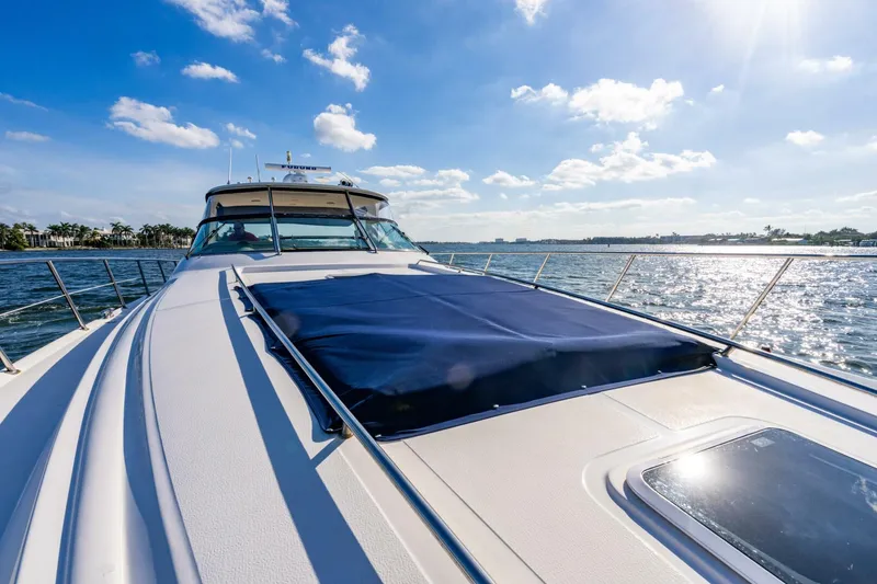 Slide: The Image of Sea Ray 540 Sundancer 2001 - 28