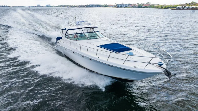 Slide: The Image of Sea Ray 540 Sundancer 2001 - 59