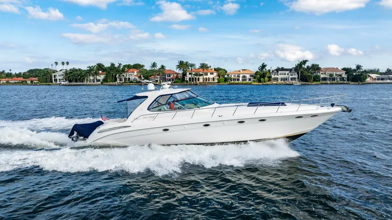 Slide: The Image of Sea Ray 540 Sundancer 2001 - 64