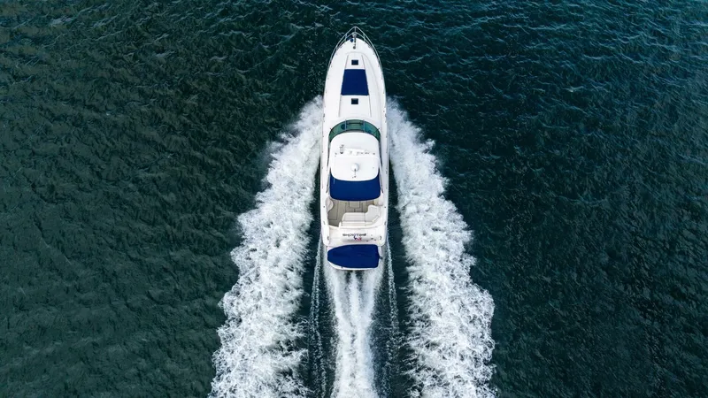Slide: The Image of Sea Ray 540 Sundancer 2001 - 62