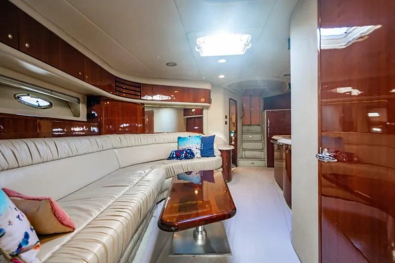 Slide: The Image of Sea Ray 540 Sundancer 2001 - 38
