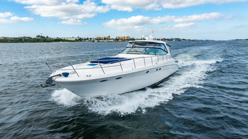 Slide: The Image of Sea Ray 540 Sundancer 2001 - 54