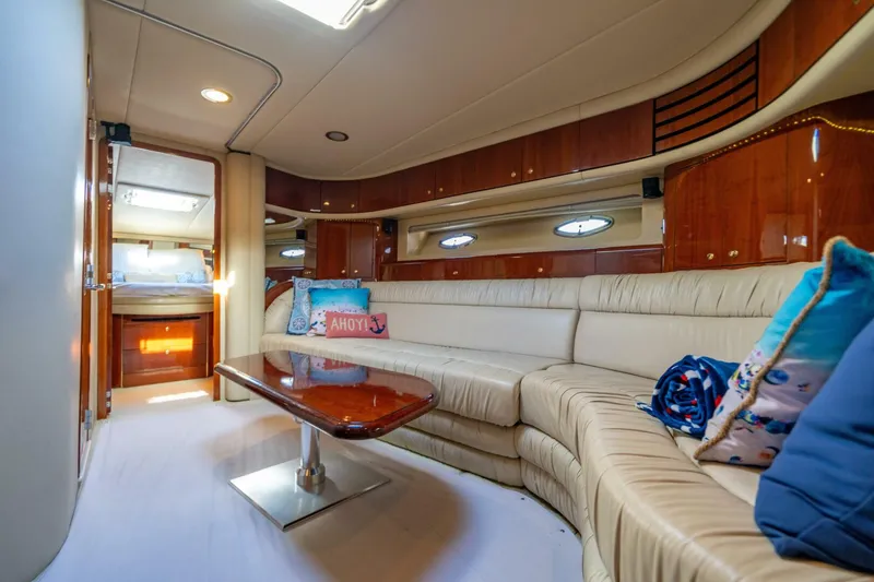 Slide: The Image of Sea Ray 540 Sundancer 2001 - 37