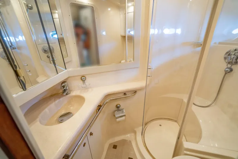 Slide: The Image of Sea Ray 540 Sundancer 2001 - 51