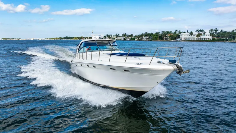Slide: The Image of Sea Ray 540 Sundancer 2001 - 63