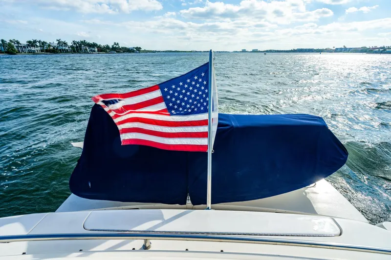 Slide: The Image of Sea Ray 540 Sundancer 2001 - 68