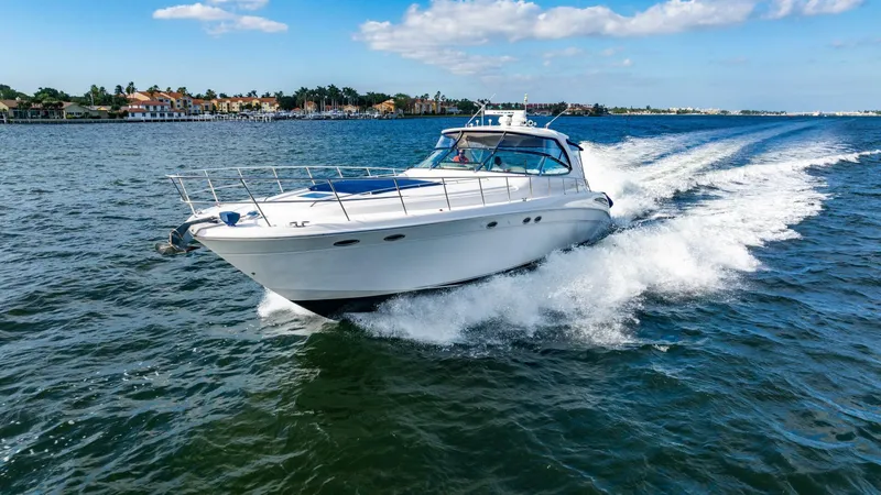Slide: The Image of Sea Ray 540 Sundancer 2001 - 66