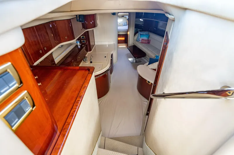 Slide: The Image of Sea Ray 540 Sundancer 2001 - 34