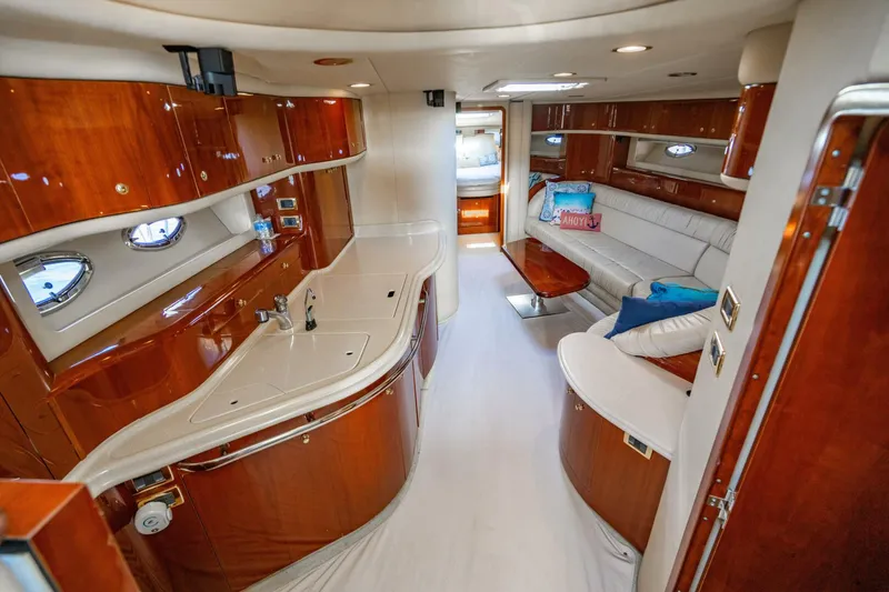 Slide: The Image of Sea Ray 540 Sundancer 2001 - 36