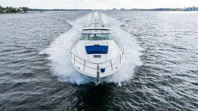 Slide: The Image of Sea Ray 540 Sundancer 2001 - 60