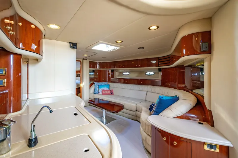 Slide: The Image of Sea Ray 540 Sundancer 2001 - 35