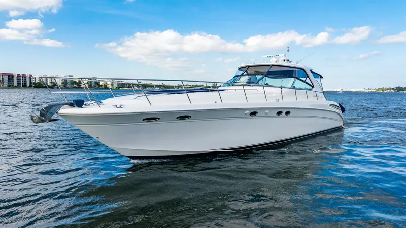 The Image of Sea Ray 540 Sundancer 2001 - 0