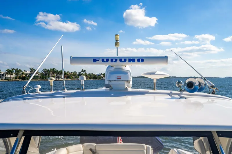Slide: The Image of Sea Ray 540 Sundancer 2001 - 29