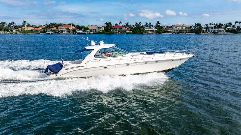 Slide: The Image of Sea Ray 540 Sundancer 2001 - 67