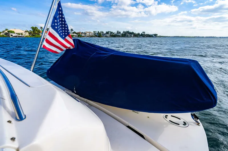 Slide: The Image of Sea Ray 540 Sundancer 2001 - 69