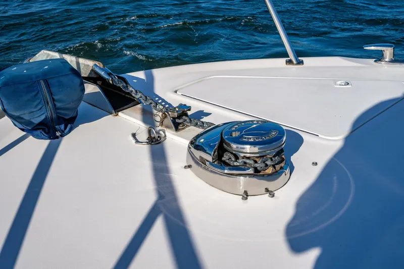 Slide: The Image of Sea Ray 540 Sundancer 2001 - 26