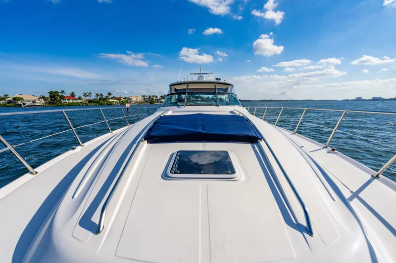 Slide: The Image of Sea Ray 540 Sundancer 2001 - 27
