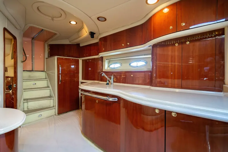Slide: The Image of Sea Ray 540 Sundancer 2001 - 39