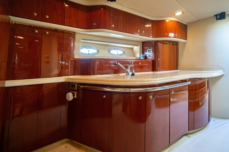 Slide: The Image of Sea Ray 540 Sundancer 2001 - 42
