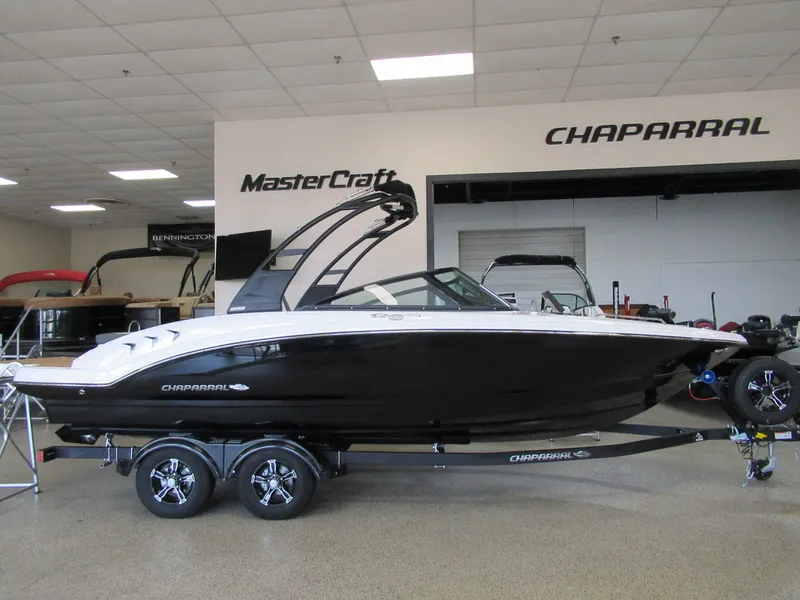 The Image of Chaparral 23 SSi 2026 - 0