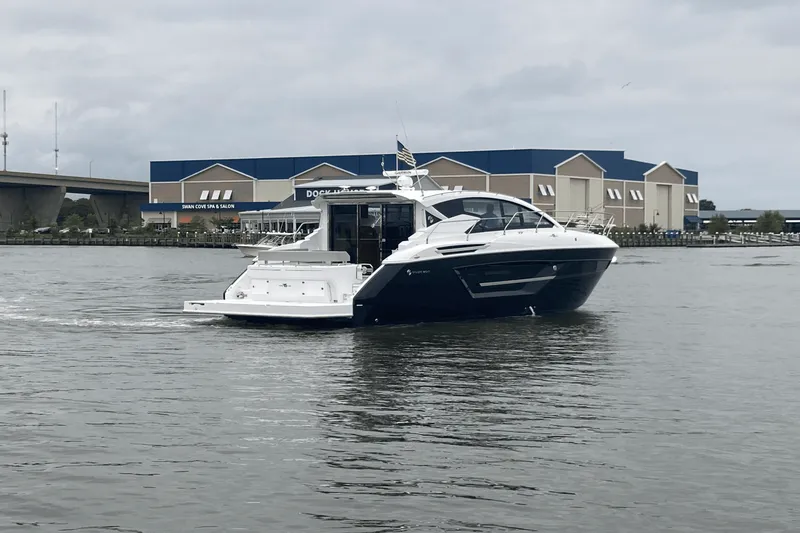 Slide: The Image of Cruisers 46 Cantius 2025 - 2