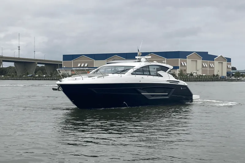 Slide: The Image of Cruisers 46 Cantius 2025 - 6