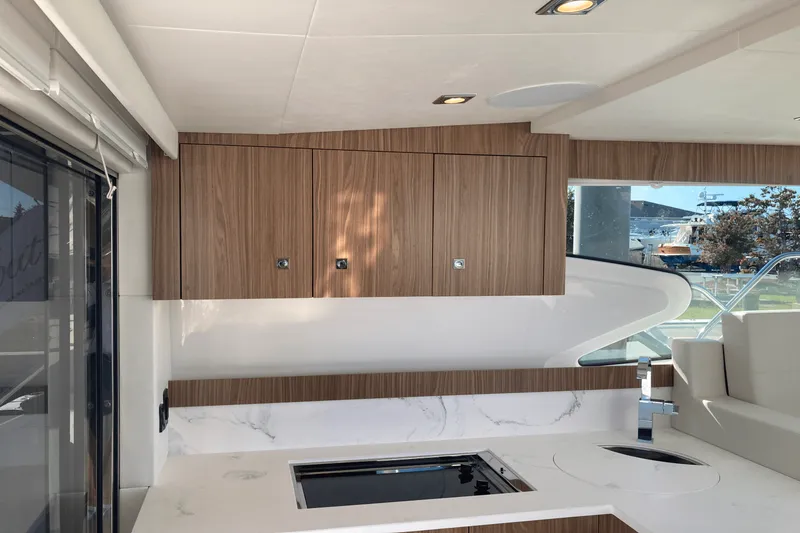 Slide: The Image of Cruisers Yachts 46 Cantius 2025 - 21