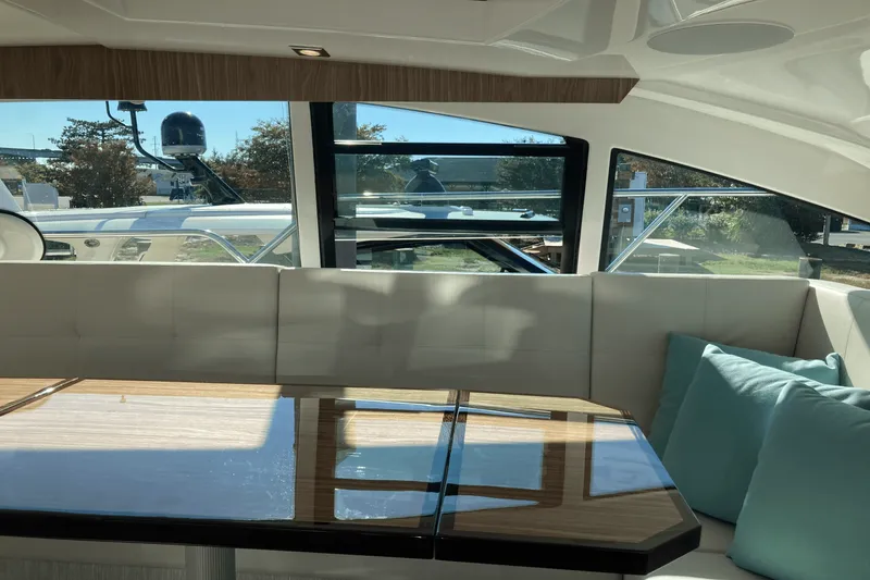 Slide: The Image of Cruisers Yachts 46 Cantius 2025 - 31