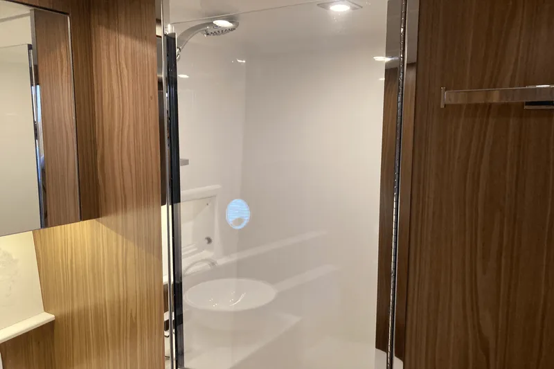 Slide: The Image of Cruisers Yachts 46 Cantius 2025 - 36