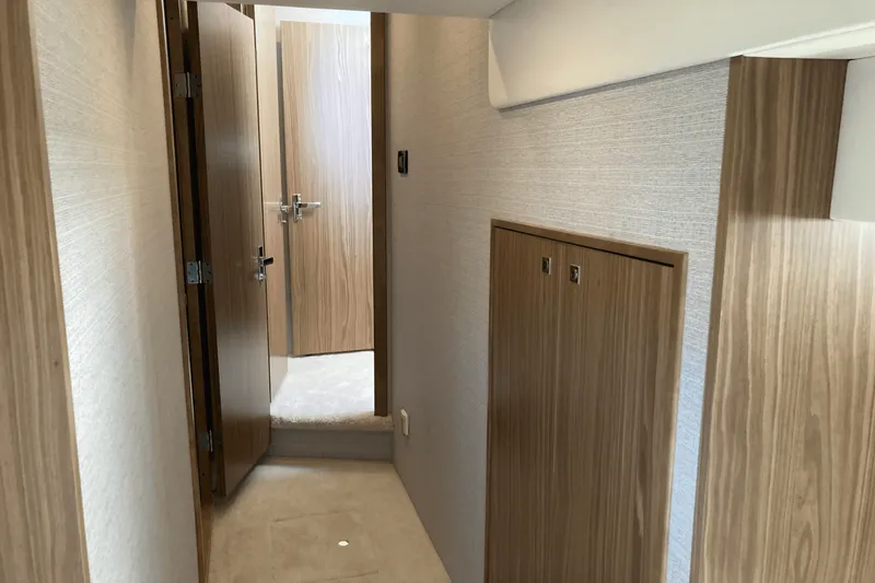 Slide: The Image of Cruisers Yachts 46 Cantius 2025 - 48