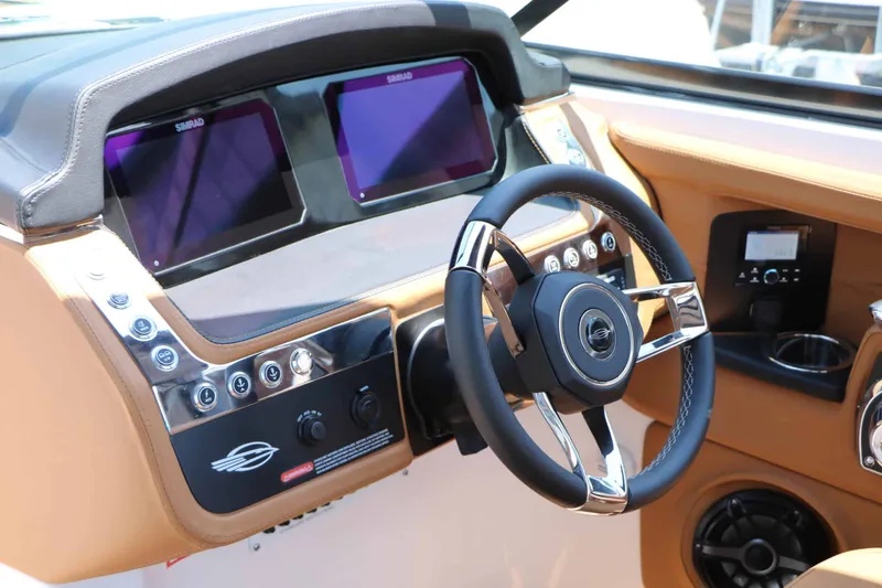 Slide: The Image of Chaparral 30 Surf 2026 - 46