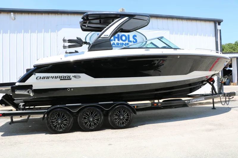 Slide: The Image of Chaparral 30 Surf 2026 - 1