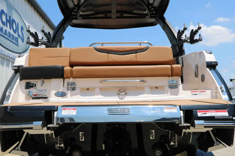 Slide: The Image of Chaparral 30 Surf 2026 - 14