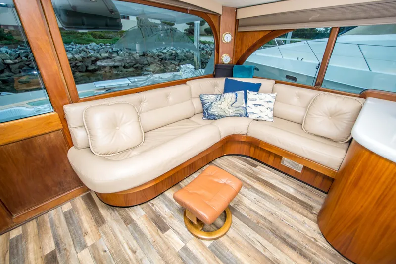 Slide: The Image of Custom Carolina 54 Convertible 1995 - 18