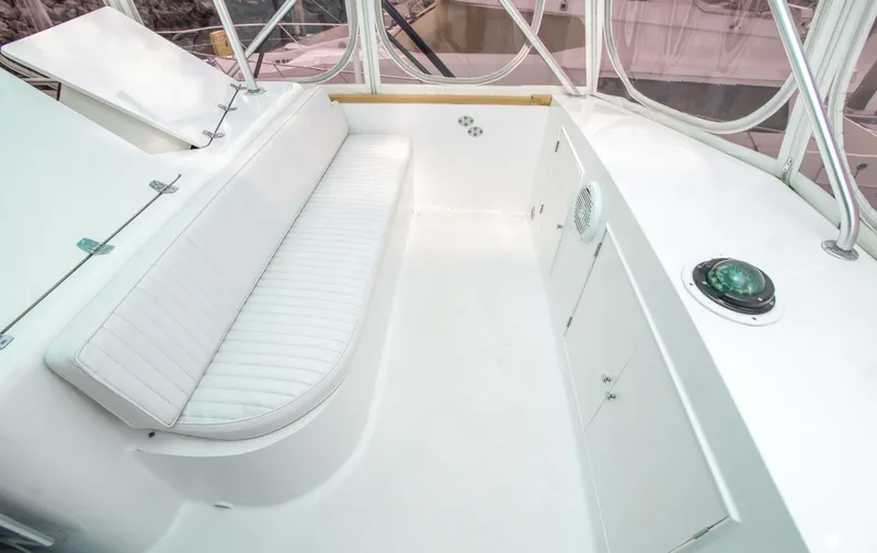 Slide: The Image of Custom Carolina 54 Convertible 1995 - 33