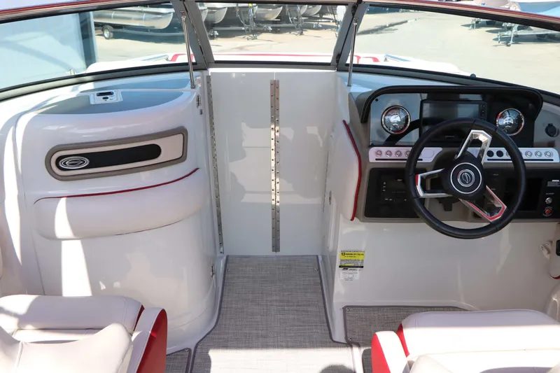Slide: The Image of Crownline Boats E255 2022 - 45