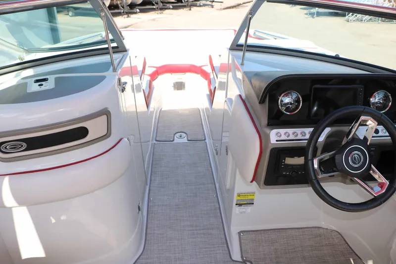 Slide: The Image of Crownline Boats E255 2022 - 44
