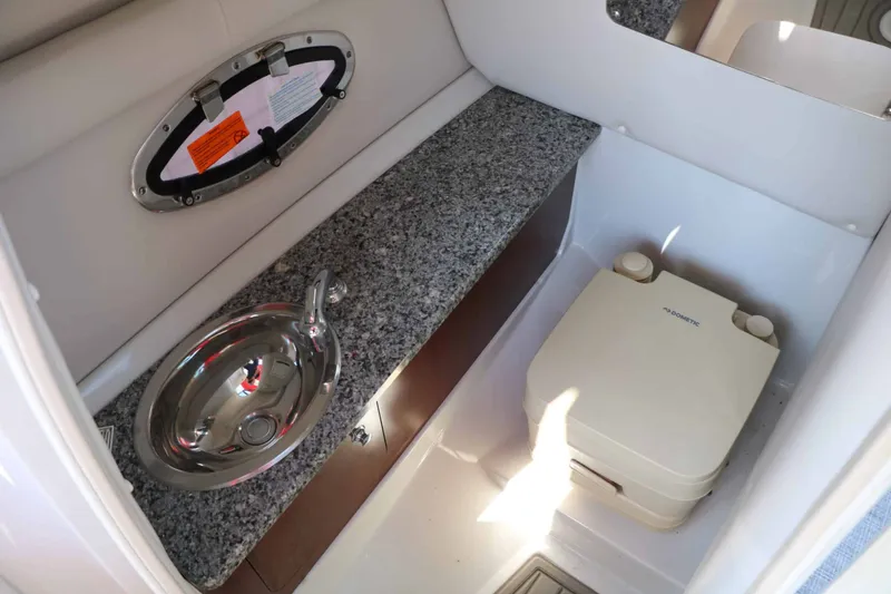 Slide: The Image of Crownline Boats E255 2022 - 39