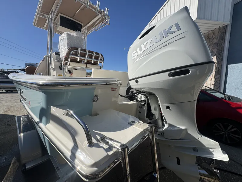 Slide: The Image of Pioneer Bay Sport 220 2026 - 2