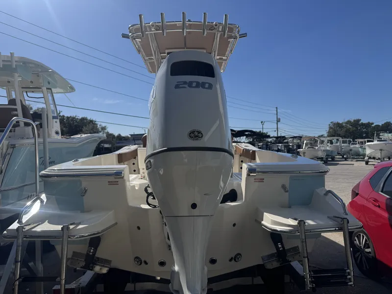 The Image of Pioneer Bay Sport 220 2026 - 0