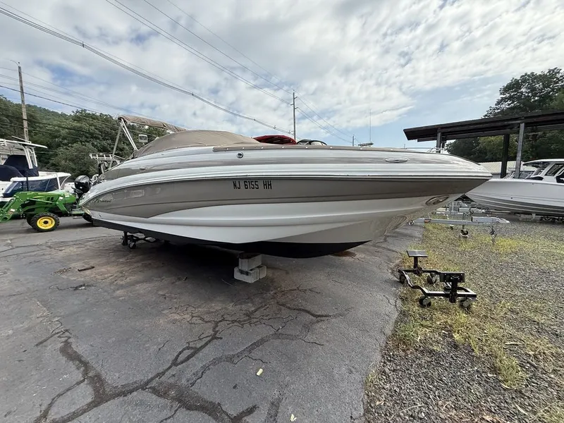 Slide: The Image of Crownline Boats E6 2016 - 1