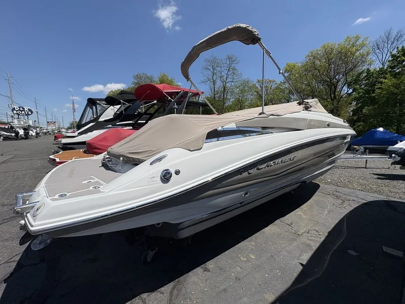 Slide: The Image of Crownline Boats E6 2016 - 31