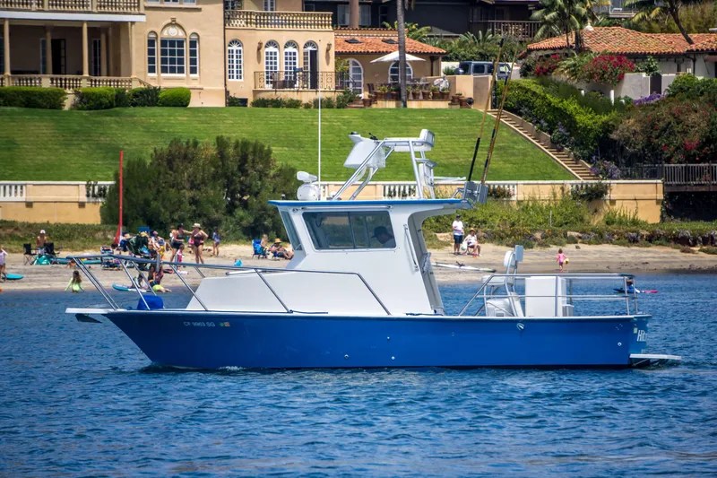 The Image of Custom Stringari Pilothouse 2005 - undefined