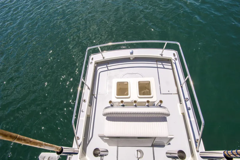 Slide: The Image of Custom Stringari Pilothouse 2005 - 12